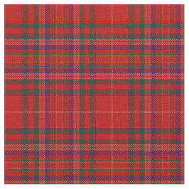 Tela Tartán del clan de MacCoul