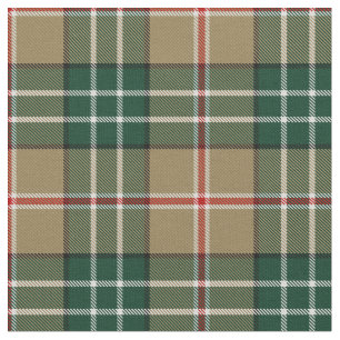 Tela Tartán del clan de MacShane