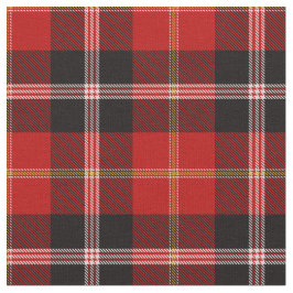 Tela Tartán del clan de Marjoribanks