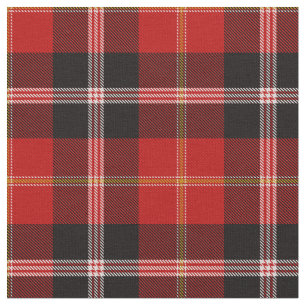 Tela Tartán del clan de Marjoribanks
