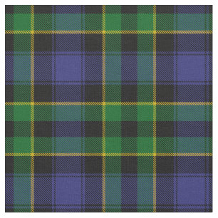 Tela Tartán del clan de Mowat