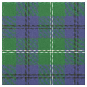 Tela Tartán del clan de Oliphant
