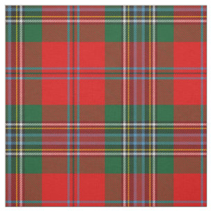 Tela Tartan del Clan MacLean