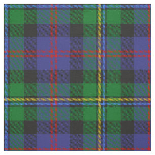Tela Tartan del Clan Malcolm