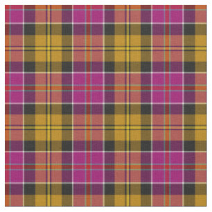 Tela Tartán del distrito de Culloden Escocia