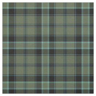 Tela Tartan del distrito de Fort William