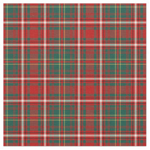 Tela Tartán del heno del clan