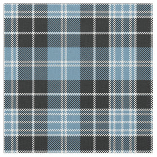 Tela Tartán escocés del clan de Clark