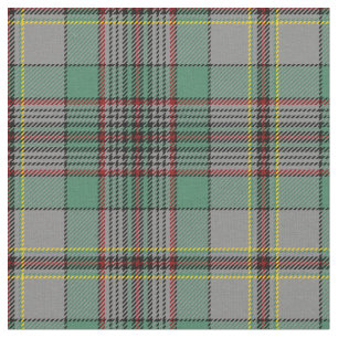 Tela Tartán escocés del clan de Craig