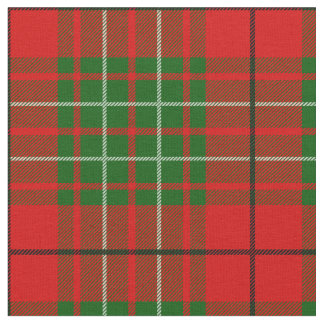 Tela Tartán escocés del clan del Cumming