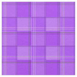 Tela Tartán morado