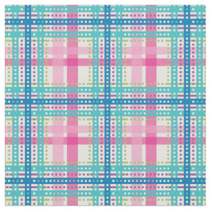 Tela Tartán, patrón de plaid