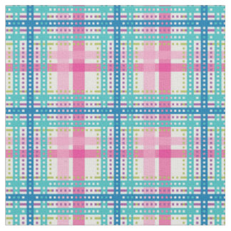 Tela Tartán, patrón de plaid