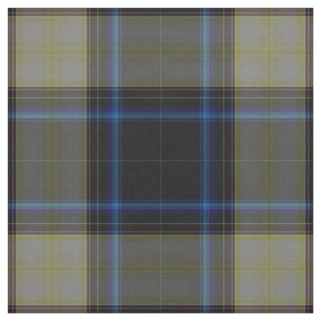 Tela Tartan Plaid (Retal)