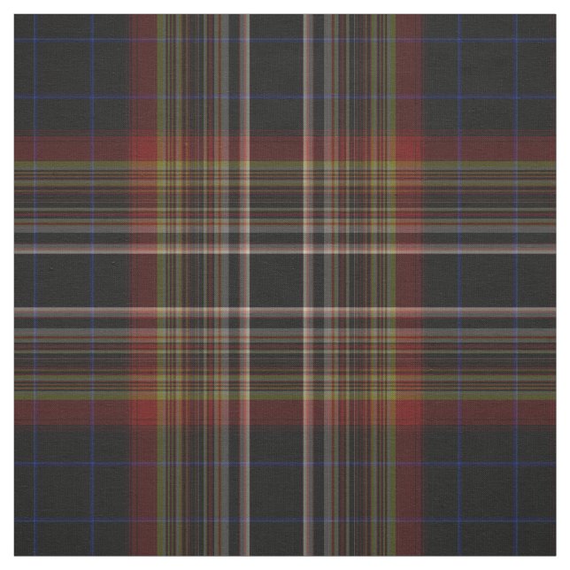 Tela Tartan Plaid (Retal)