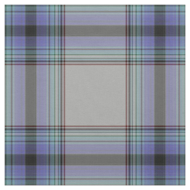 Tela Tartan Plaid (Retal)