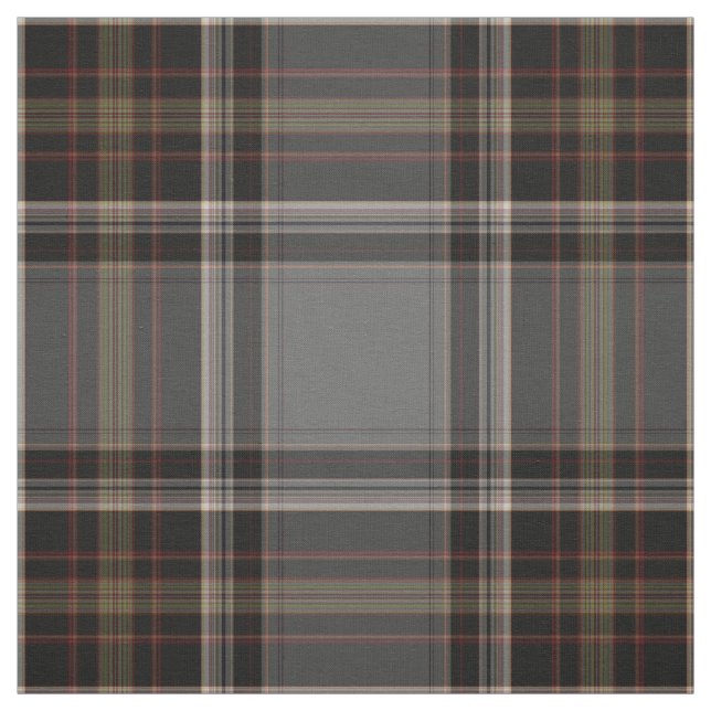 Tela Tartan Plaid (Retal)