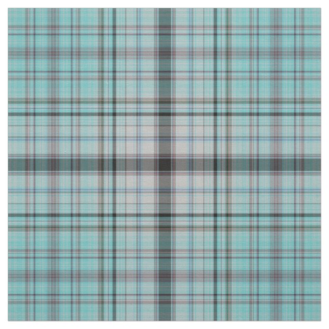 Tela Tartan Plaid (Retal)
