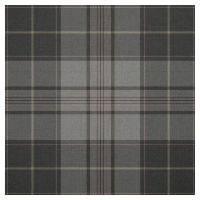 Tela Tartan Plaid (Retal)