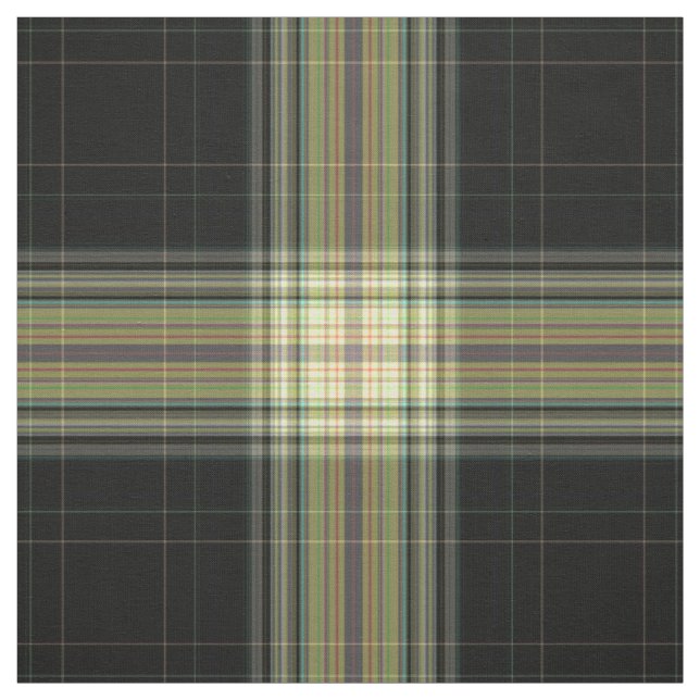 Tela Tartan Plaid (Retal)