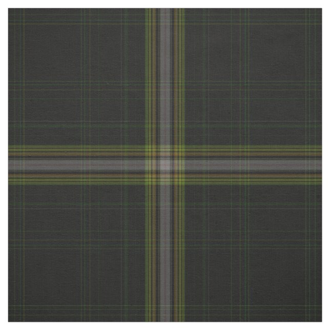 Tela Tartan Plaid (Retal)