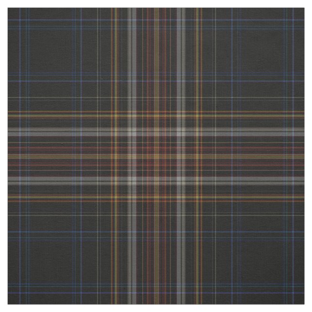 Tela Tartan Plaid (Retal)