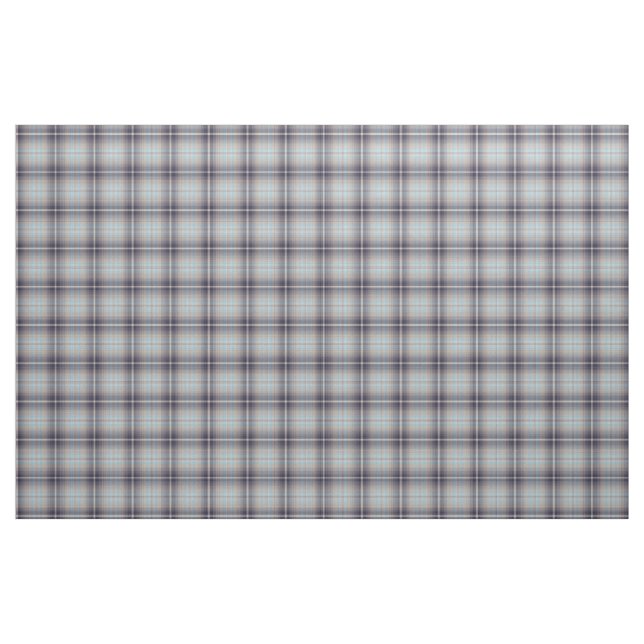 Tela Tartán plaid (Yarda)