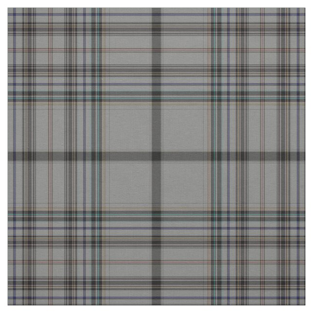Tela Tartan Plaid (Retal)