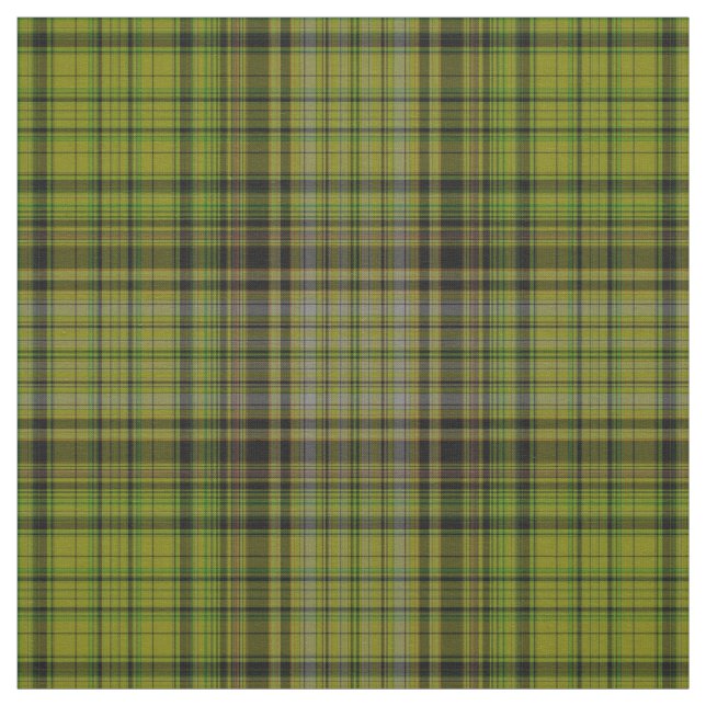 Tela Tartan Plaid (Retal)