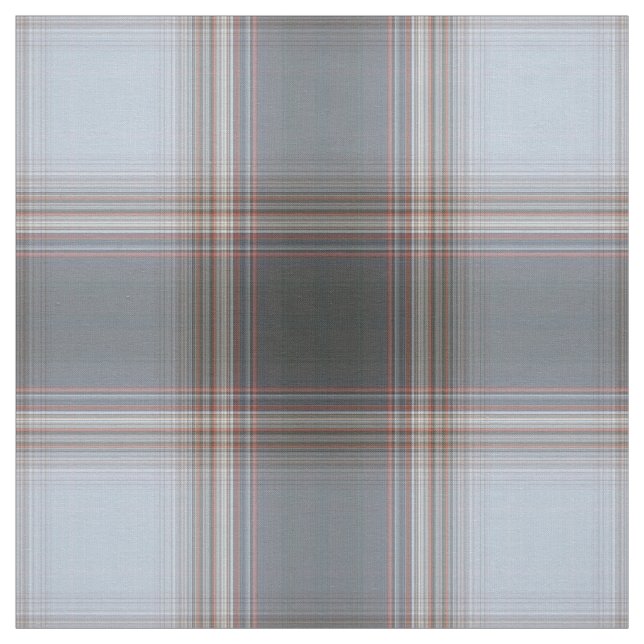 Tela Tartan Plaid (Retal)