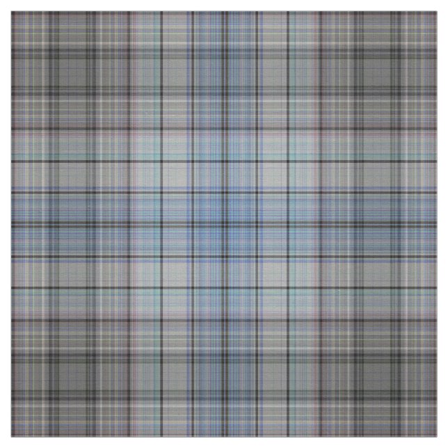 Tela Tartan Plaid (Retal)