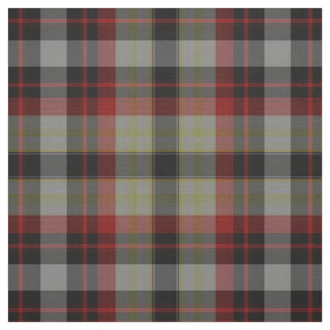 Tela Tartan Plaid (Retal)