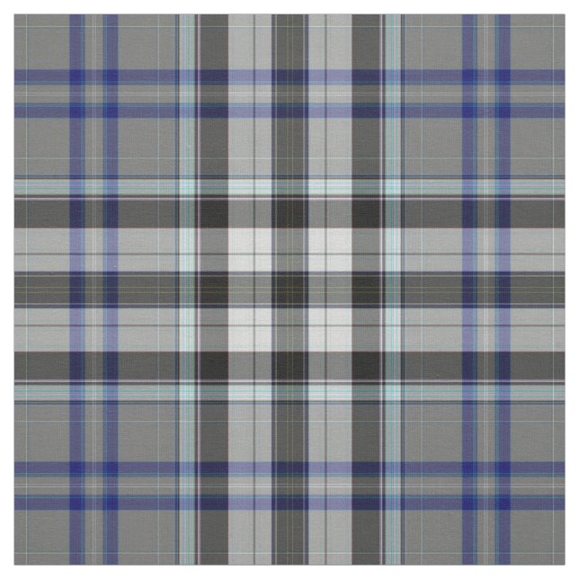 Tela Tartan Plaid (Retal)