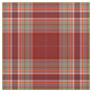 Tela Tartan Plaid