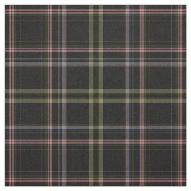 Tela Tartan Plaid (Retal)