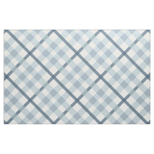 Tela Tartan Plaid Azul Patrón Clan Escocés