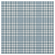 Tartan Plaid Azul Patrón Clan Escocés