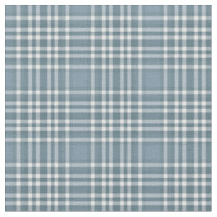 Tela Tartan Plaid Azul Patrón Clan Escocés