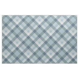 Tela Tartan Plaid Azul Patrón Clan Escocés