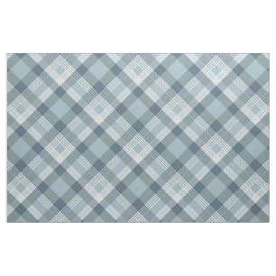 Tela Tartan Plaid Azul Patrón Clan Escocés