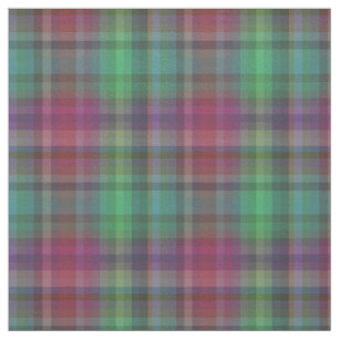 Tela Tartan Plaid Personalizado Cotton Twill (58" de an