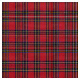Tela Tartán real de Stewart