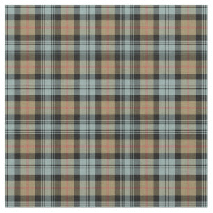 Tela Tartán resistido Murray del clan