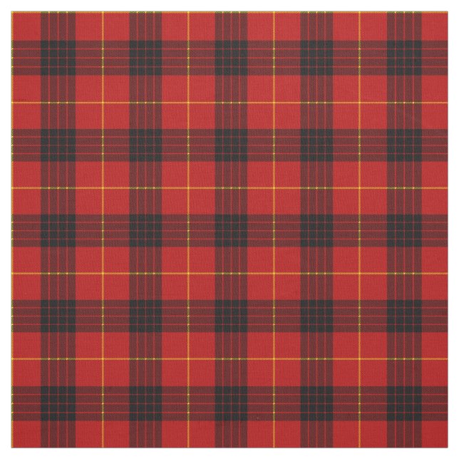 Tela Tartan tartan plaid (Retal)
