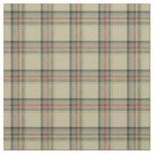 Tartan Verde Clásico Escocés