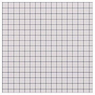 Tela Tattersall Pattern Violet White Dark Blue Plaid
