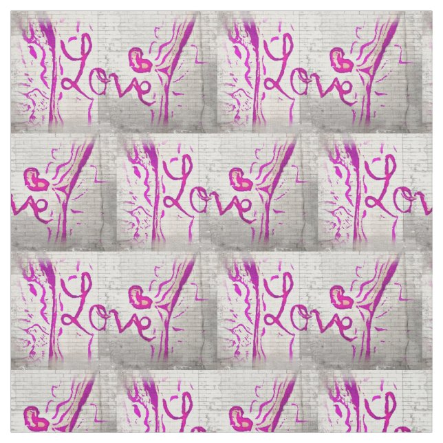 Tela Tatuaje de amor (Retal)