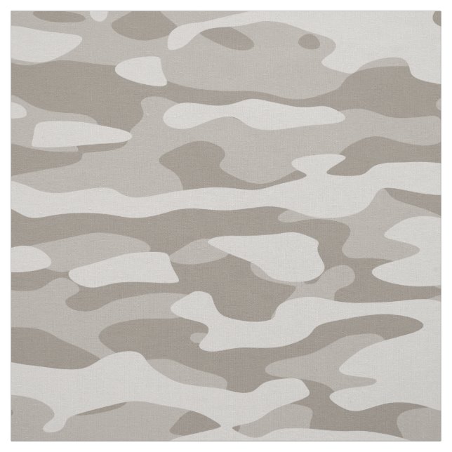 Tela Taupe Camo Fabric (Retal)