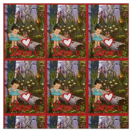 Tela ¡Te Amo Sr. Chippy!