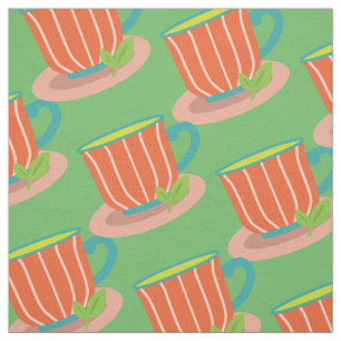 Tela Té de menta para los amantes del té